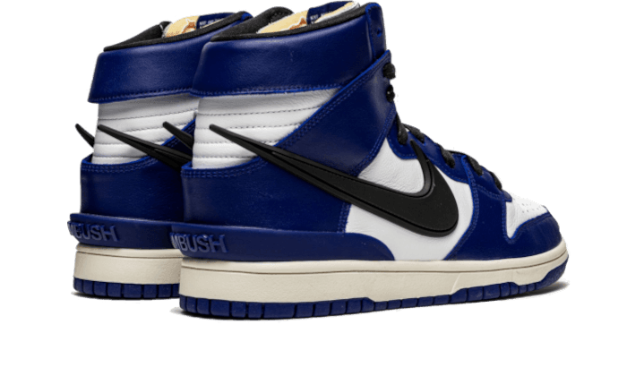 Dunk High Ambush Deep Royal Blue - NEWTREATS - SNEAKERS STORE