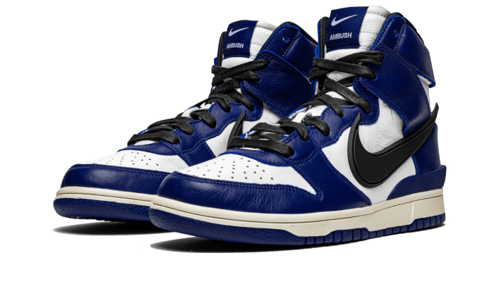 Dunk High Ambush Deep Royal Blue - NEWTREATS - SNEAKERS STORE