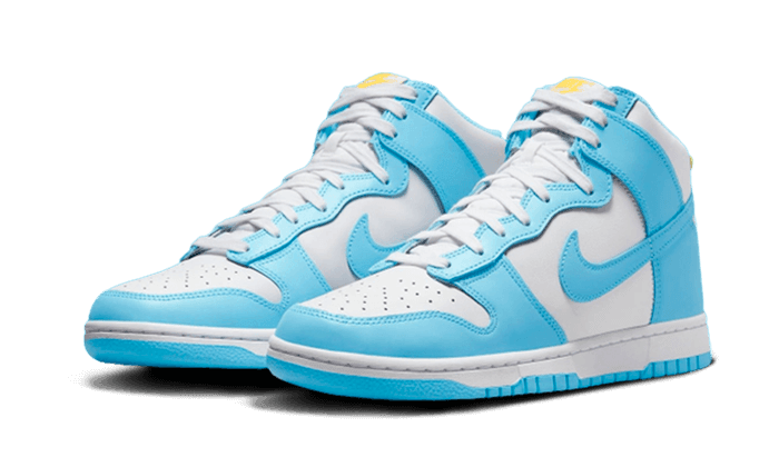 Dunk High Blue Chill - NEWTREATS - SNEAKERS STORE