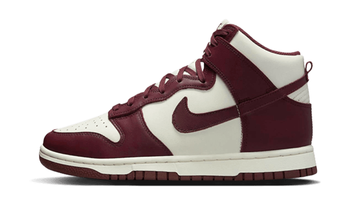 Dunk High Burgundy Crush - NEWTREATS - SNEAKERS STORE