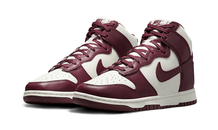 Dunk High Burgundy Crush - NEWTREATS - SNEAKERS STORE