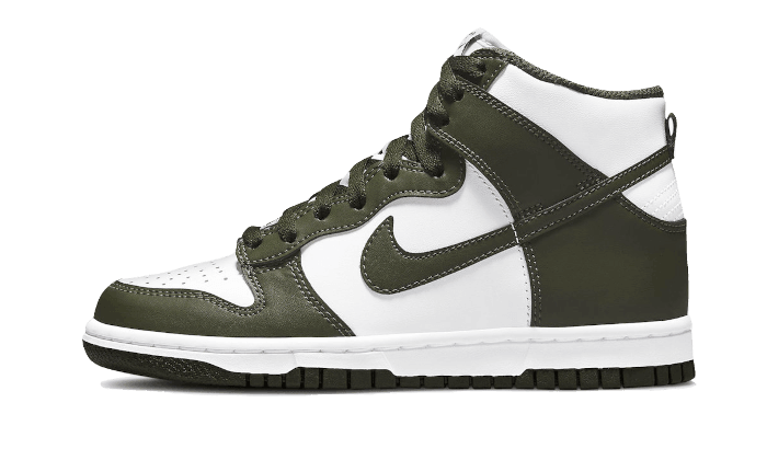 Dunk High Cargo Khaki - NEWTREATS - SNEAKERS STORE