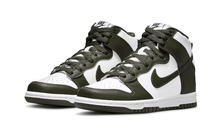 Dunk High Cargo Khaki - NEWTREATS - SNEAKERS STORE