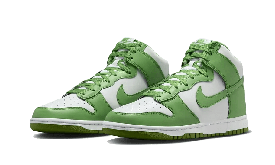 Dunk High Chlorophyll - NEWTREATS - SNEAKERS STORE