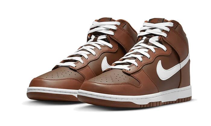 Dunk High Chocolate - NEWTREATS - SNEAKERS STORE