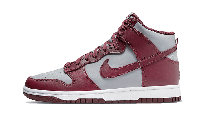 Dunk High Dark Beetroot - NEWTREATS - SNEAKERS STORE