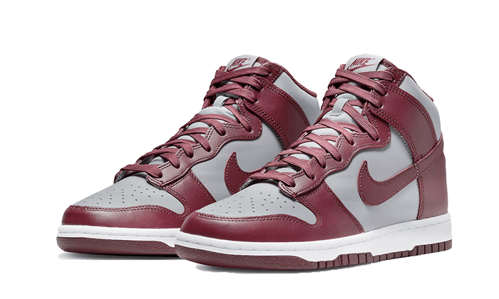 Dunk High Dark Beetroot - NEWTREATS - SNEAKERS STORE