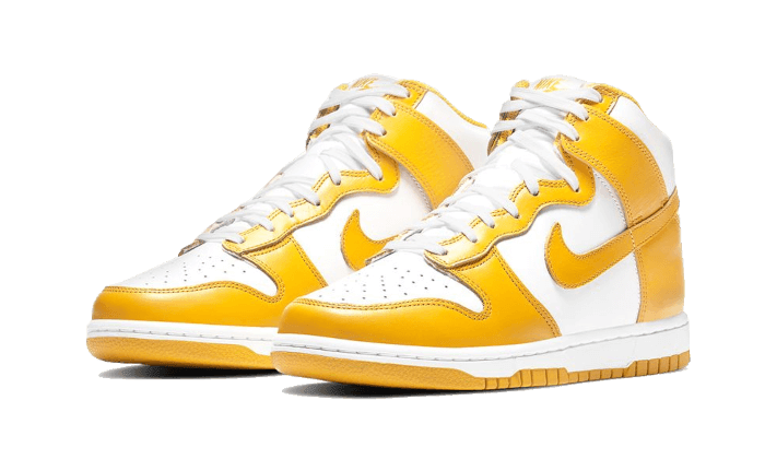 Dunk High Dark Sulfur - NEWTREATS - SNEAKERS STORE