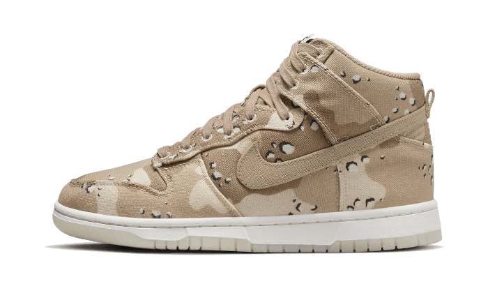 Dunk High Desert Camo - NEWTREATS - SNEAKERS STORE