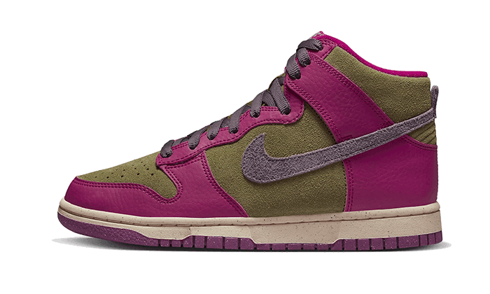 Dunk High Dynamic Berry - NEWTREATS - SNEAKERS STORE