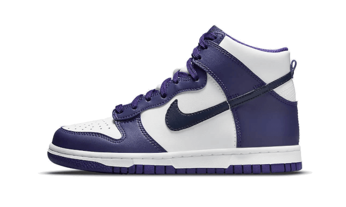 Dunk High Electro Purple Midnight Navy - NEWTREATS - SNEAKERS STORE