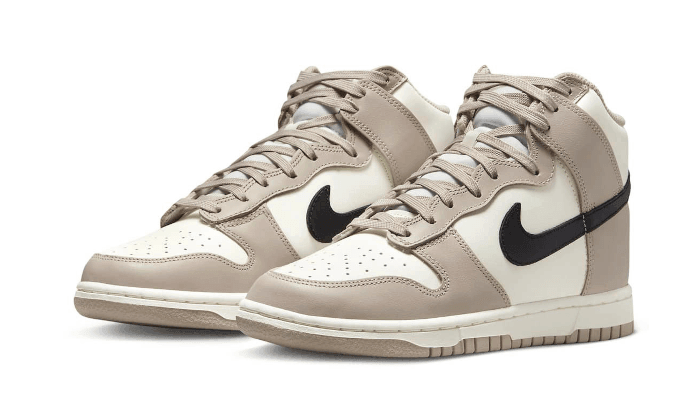 Dunk High Fossil Stone - NEWTREATS - SNEAKERS STORE