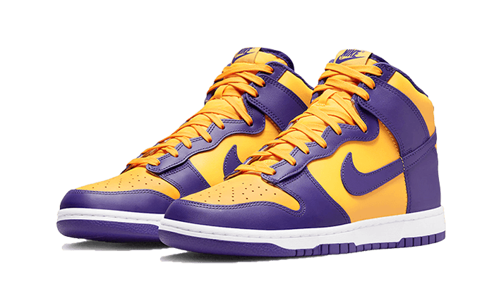 Dunk High Lakers - NEWTREATS - SNEAKERS STORE