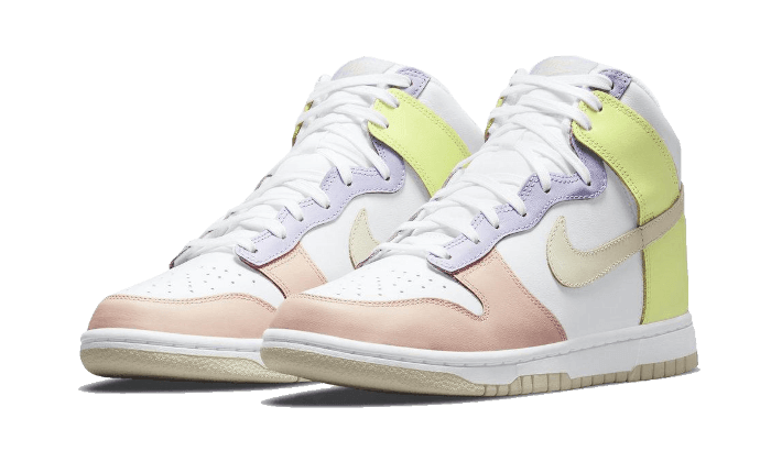 Dunk High Lemon Twist - NEWTREATS - SNEAKERS STORE