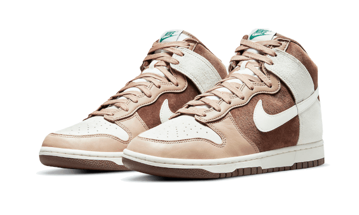 Dunk High Light Chocolate - NEWTREATS - SNEAKERS STORE