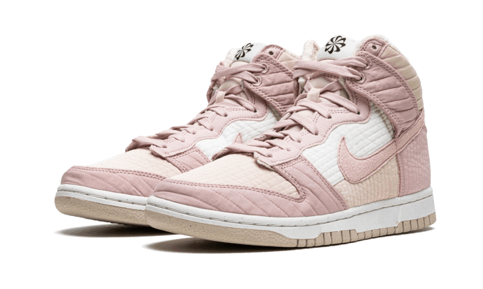 Dunk High LX Next Nature Pink Oxford - NEWTREATS - SNEAKERS STORE