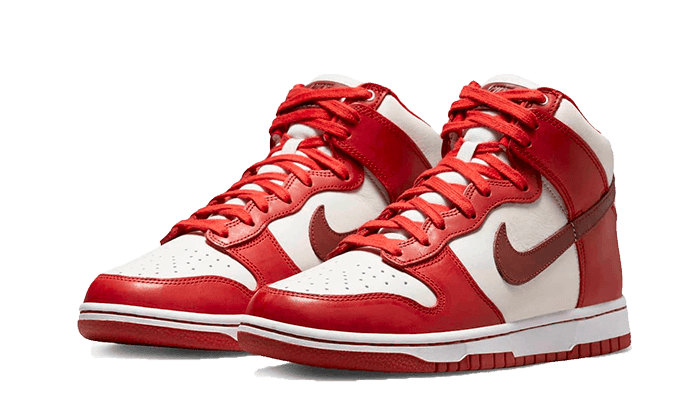 Dunk High LXX Cinnabar - NEWTREATS - SNEAKERS STORE