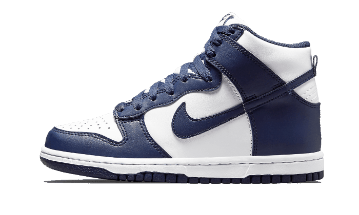 Dunk High Midnight Navy - NEWTREATS - SNEAKERS STORE