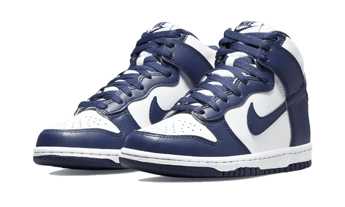 Dunk High Midnight Navy - NEWTREATS - SNEAKERS STORE