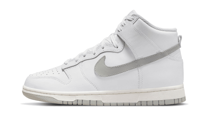 Dunk High Neutral Grey - NEWTREATS - SNEAKERS STORE