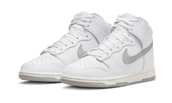 Dunk High Neutral Grey - NEWTREATS - SNEAKERS STORE