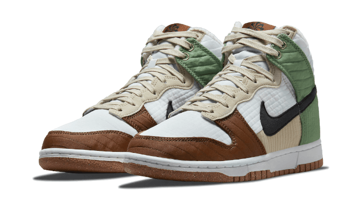 Dunk High Next Nature Summit White - NEWTREATS - SNEAKERS STORE