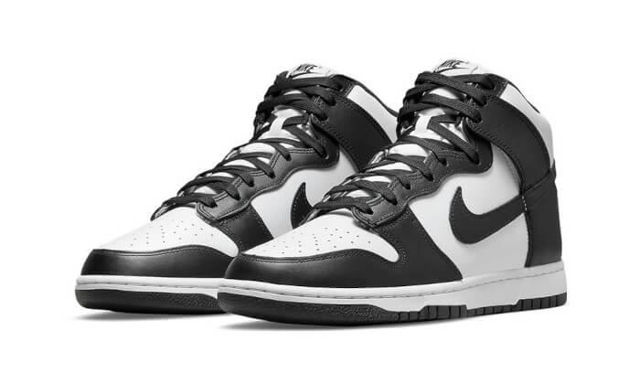 Dunk High Panda (2021) - NEWTREATS - SNEAKERS STORE