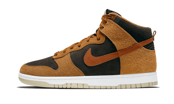 Dunk High PRM Dark Russet - NEWTREATS - SNEAKERS STORE