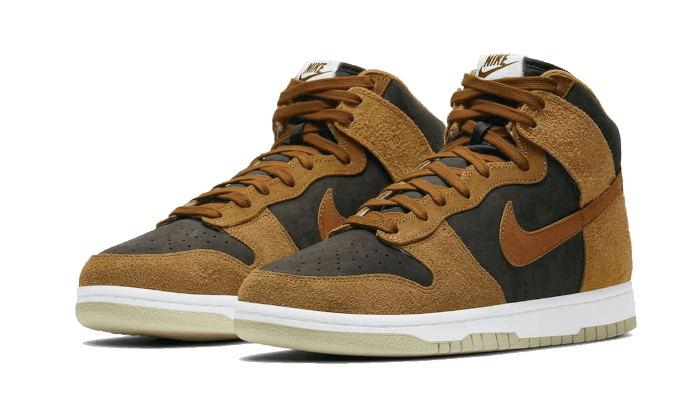 Dunk High PRM Dark Russet - NEWTREATS - SNEAKERS STORE