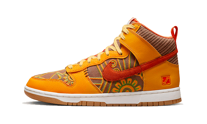 Dunk High PRM Somos Familia - NEWTREATS - SNEAKERS STORE