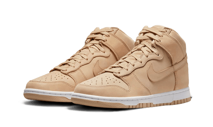 Dunk High PRM Vachetta Tan - NEWTREATS - SNEAKERS STORE