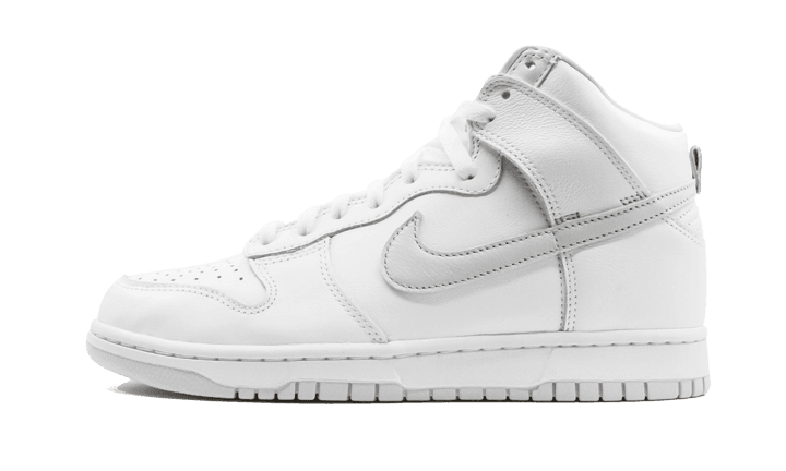 Dunk High Pure Platinum - NEWTREATS - SNEAKERS STORE