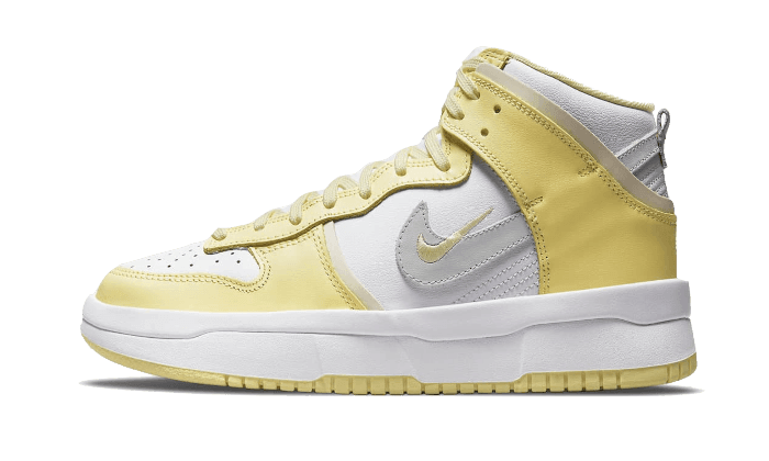 Dunk High Rebel Lemon - NEWTREATS - SNEAKERS STORE