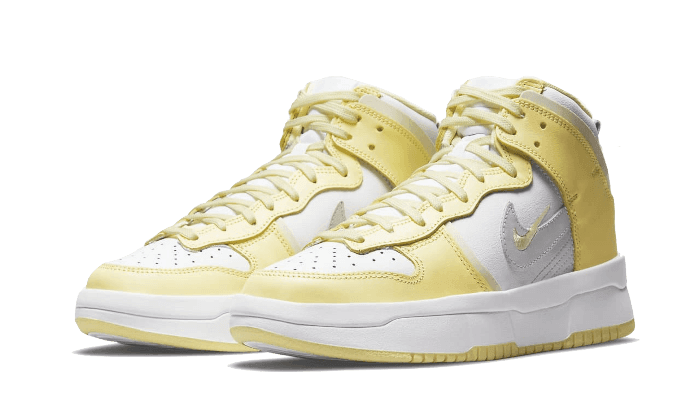 Dunk High Rebel Lemon - NEWTREATS - SNEAKERS STORE