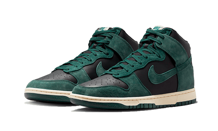 Dunk High Retro PRM Faded Spruce - NEWTREATS - SNEAKERS STORE