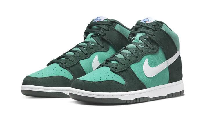 Dunk High Retro SE Athletic Club - NEWTREATS - SNEAKERS STORE