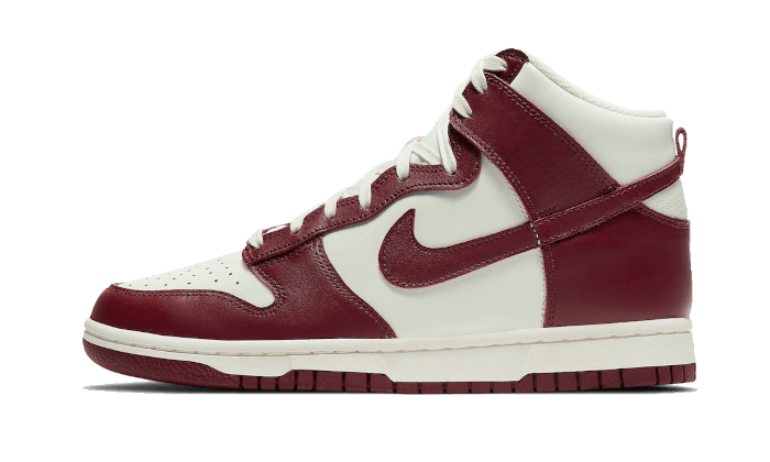 Dunk High Sail Team Red - NEWTREATS - SNEAKERS STORE