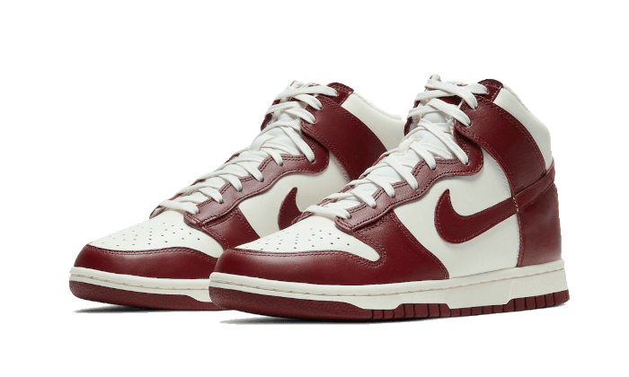 Dunk High Sail Team Red - NEWTREATS - SNEAKERS STORE