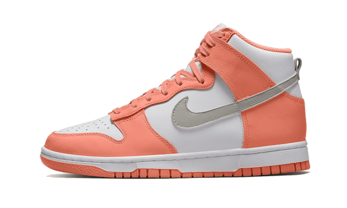 Dunk High Salmon Grey - NEWTREATS - SNEAKERS STORE