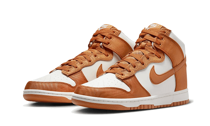 Dunk High Satin Curry - NEWTREATS - SNEAKERS STORE