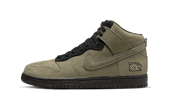 Dunk High Soulgoods Military Green - NEWTREATS - SNEAKERS STORE