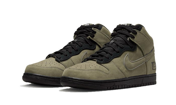 Dunk High Soulgoods Military Green - NEWTREATS - SNEAKERS STORE