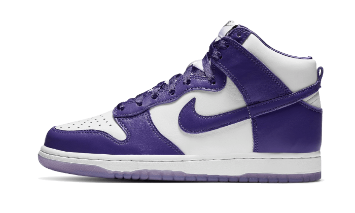 Dunk High SP Varsity Purple - NEWTREATS - SNEAKERS STORE