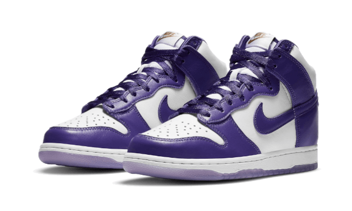 Dunk High SP Varsity Purple - NEWTREATS - SNEAKERS STORE