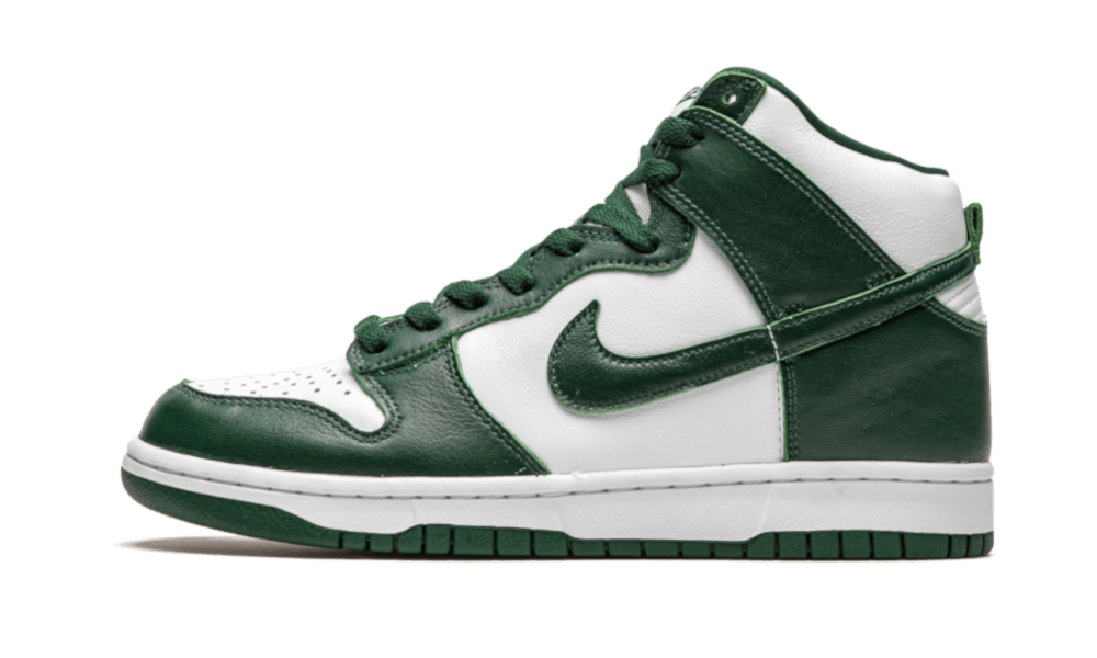 Dunk High Spartan Green - NEWTREATS - SNEAKERS STORE