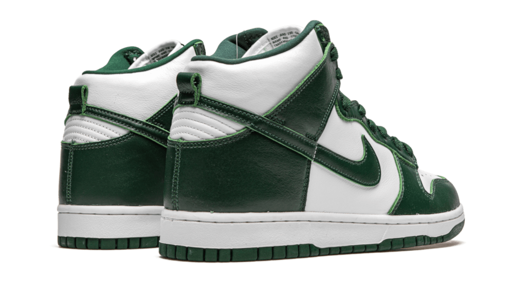 Dunk High Spartan Green - NEWTREATS - SNEAKERS STORE