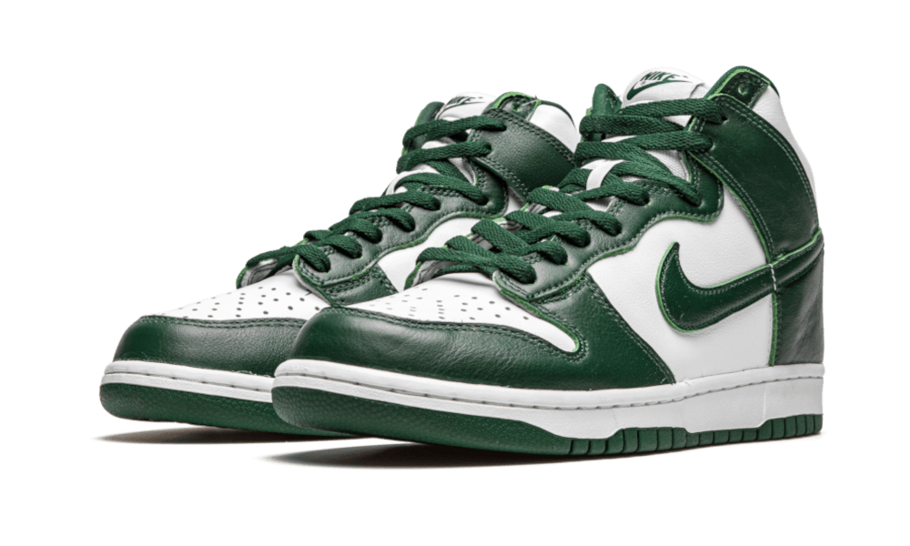 Dunk High Spartan Green - NEWTREATS - SNEAKERS STORE