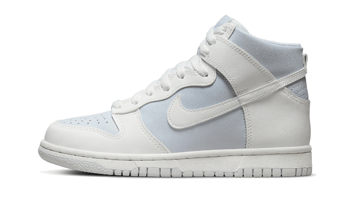 Dunk High Summit White Football Grey - NEWTREATS - SNEAKERS STORE