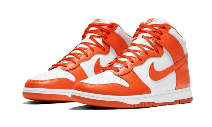 Dunk High Syracuse (2021) - NEWTREATS - SNEAKERS STORE