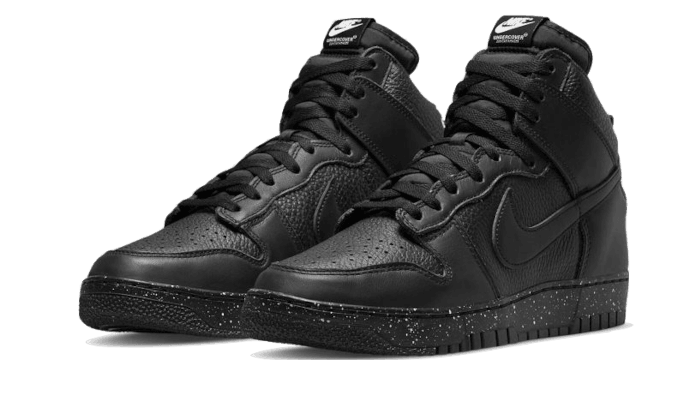 Dunk High Undercover Chaos Black - NEWTREATS - SNEAKERS STORE